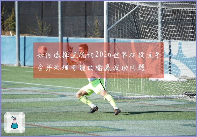如何选择正规的2026世界杯投注平台并处理可能的输赢波动问题