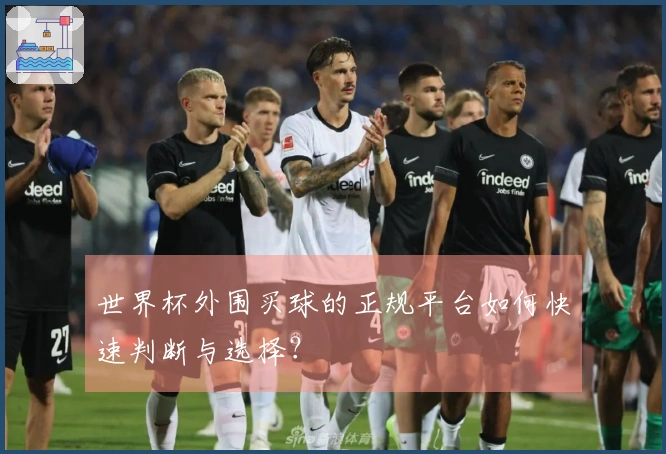 世界杯外围买球的正规平台如何快速判断与选择？