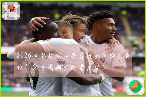 2026世界杯下注平台该如何辨别真假？新手需避开的常见误区